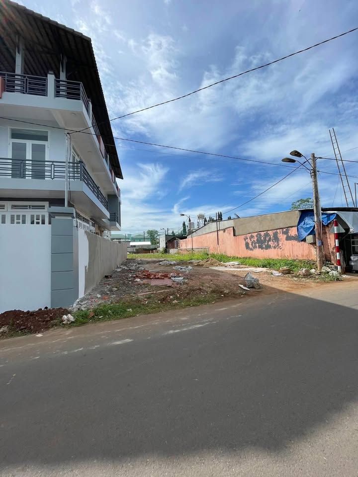 Đất thổ cư mặt tiền đường nhựa tại Gia Kiệm, 113m² chỉ 1.25 tỷ - Cơ hội đầu tư hấp dẫn!