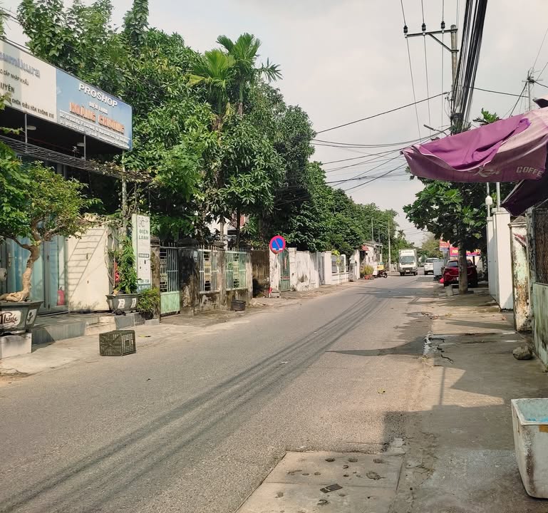 FrontHouse mặt tiền đường Bình Kỳ, Đà Nẵng 80m² giá 4.3 tỷ - Kinh doanh sầm uất!