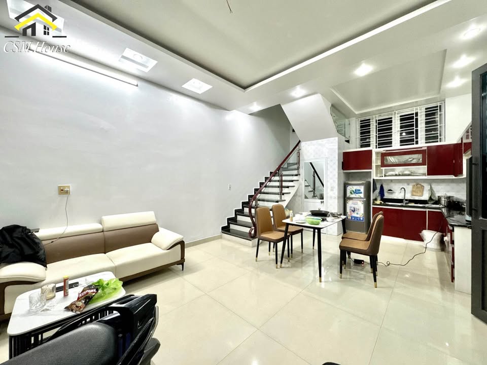 Nhà 4 Tầng Đẹp tại Đằng Lâm, Hải Phòng - Diện tích 42m², Giá chỉ 2.68 tỷ!