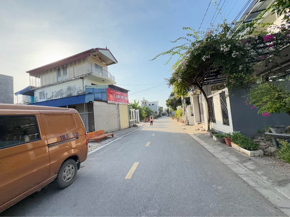 FrontHouse đường Lê Lợi, An Dương 54m² giá 1.1 tỷ - Cơ hội đầu tư tuyệt vời!