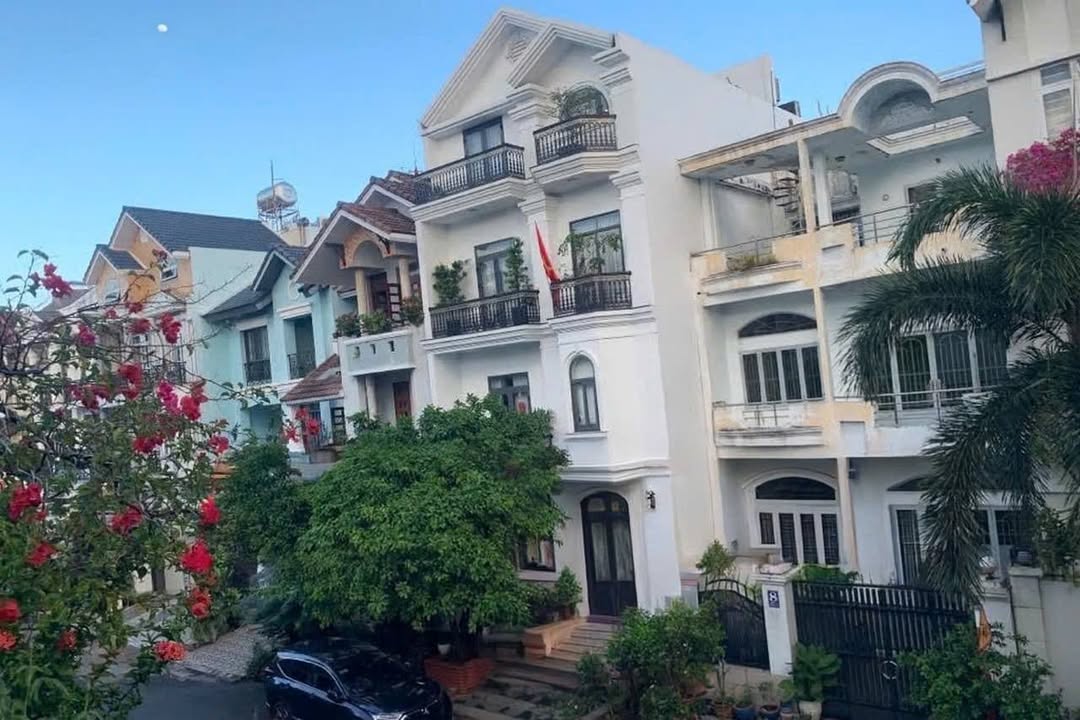 Biệt thự VIP 4 tầng Hiệp Bình Chánh 126m² giá 19 tỷ - Khu dân trí cao, pháp lý rõ ràng!