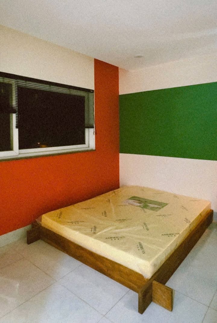 Căn hộ cho thuê Bà Triệu Buôn Ma Thuột 25m² giá 4.7 triệu - Nội thất đầy đủ, sẵn sàng vào ở!