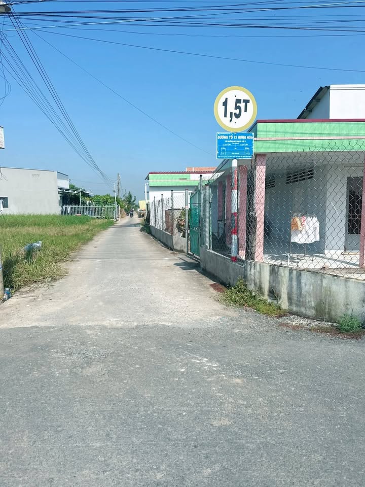 Đất nền Long Hưng 115m² giá 620 triệu - Đường xe hơi vào tận nơi!