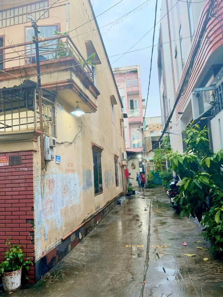 Nhà Bùi Thị Xuân, P5, Tân Bình 64.2m² giá 8.5 tỷ - Đầu tư sinh lời tuyệt vời!