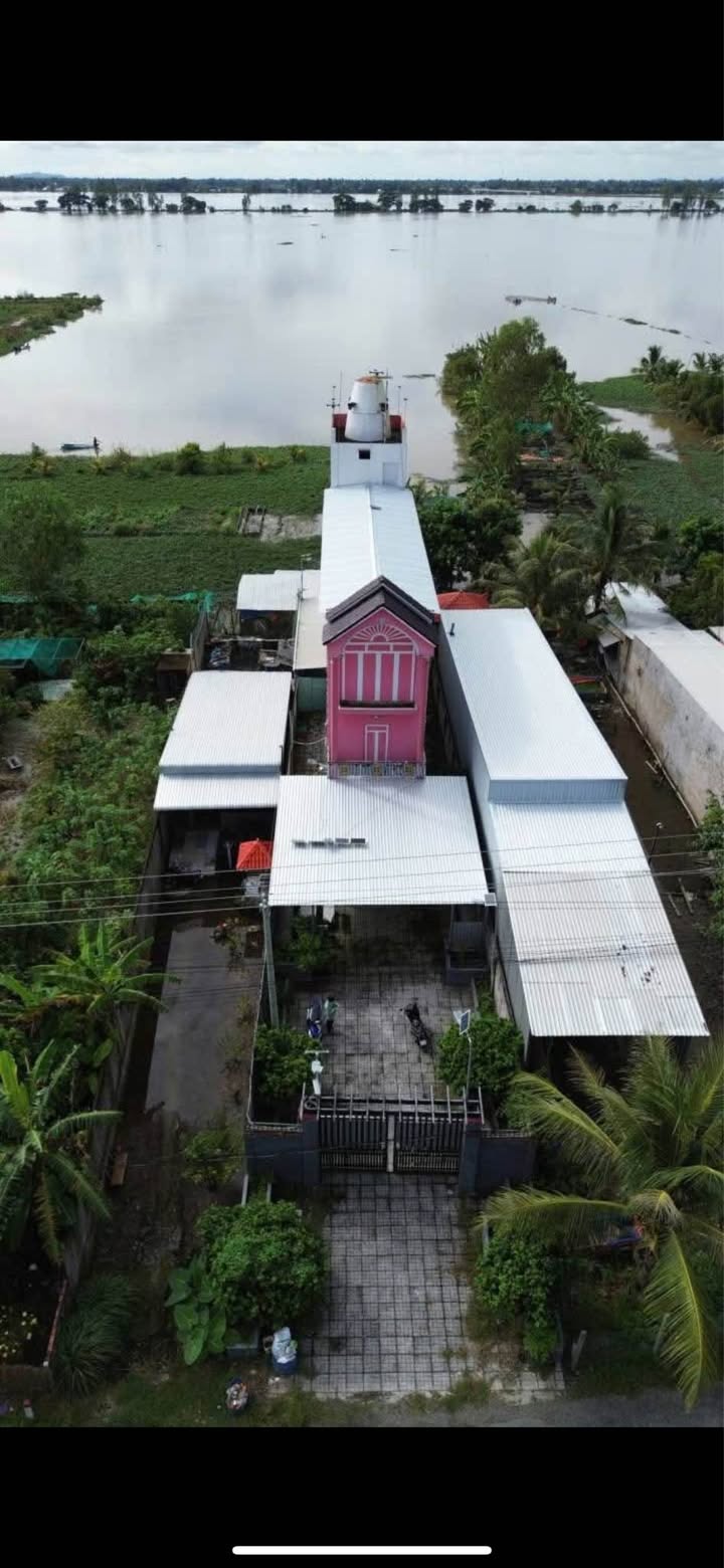 Nhà Yến 296m² mặt tiền đường 941, huyện Châu Thành giá 4.8 tỷ - Cơ hội đầu tư sinh lời ngay!