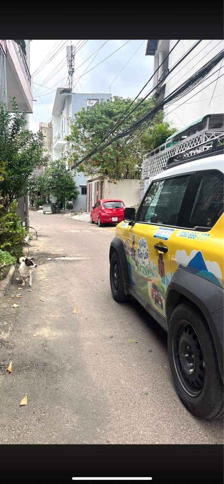 Nhà 2 tầng đường Tây Sơn, Quy Nhơn 53m² giá 3.1 tỷ - Vị trí đẹp, ô tô đậu trước nhà!