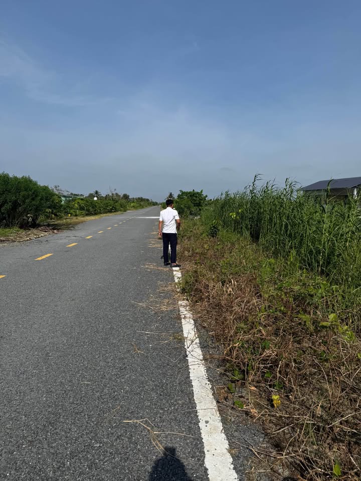 Đất nền mặt tiền Lộ 3B, Châu Thành, Hậu Giang 3400m² - Cơ hội đầu tư tốt!