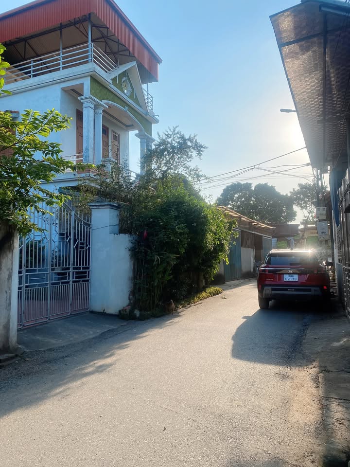 Đất thổ cư 93m² tại thôn Bàn Mạch, xã Tân Phú - Tiềm năng tăng giá tốt!