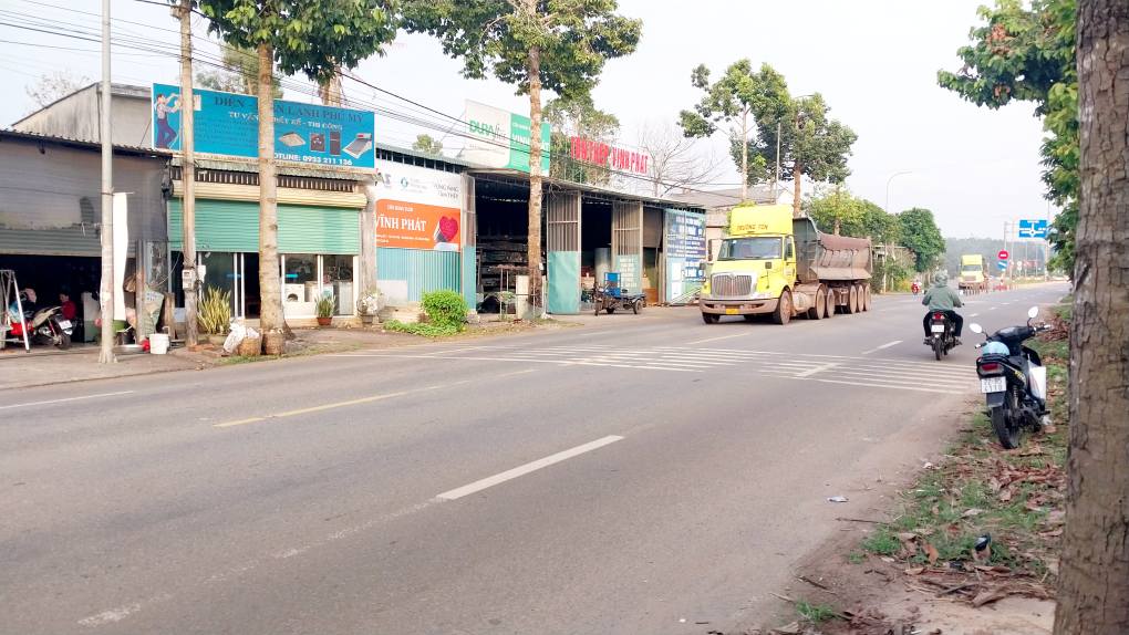 Đất mặt tiền đường số 1 Suối Nghệ, Châu Đức, Bà Rịa - Vũng Tàu 238m² giá 950 triệu - Đầu tư sinh lời ngay!