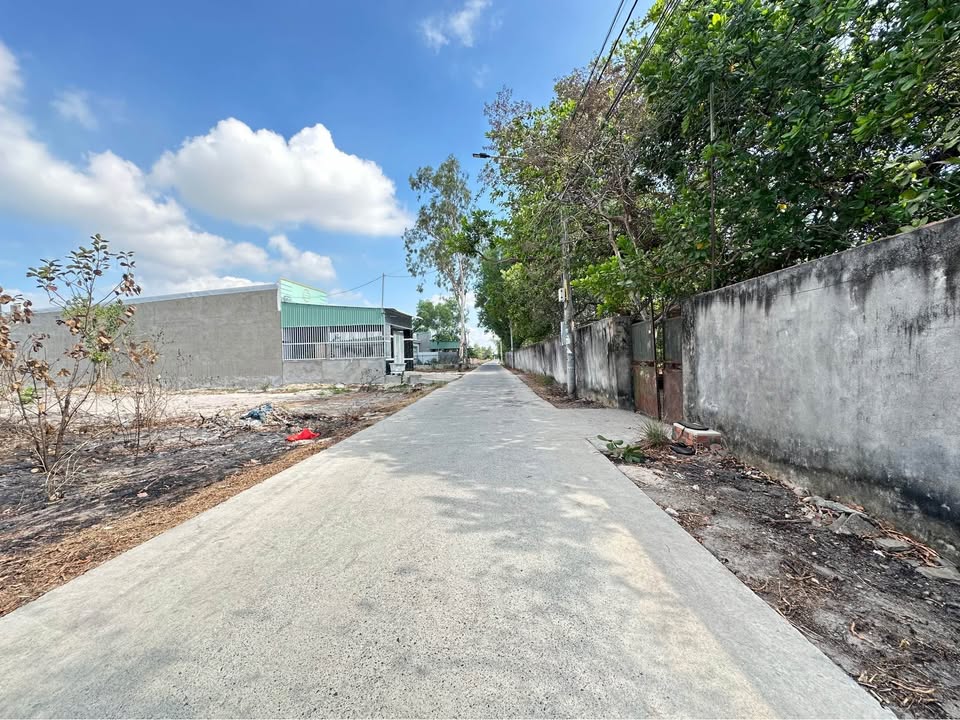 Đất nền khu phố Thị Vải, Mỹ Xuân, Phú Mỹ 175m² chỉ 1 tỷ - Đầu tư sinh lời ngay!