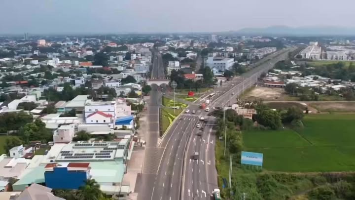 Đất nền Khu TĐC Kim Dinh Bà Rịa 100m² giá 1.86 tỷ - Sổ đỏ chính chủ, pháp lý rõ ràng!