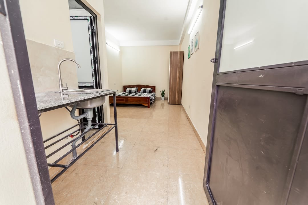 Cho thuê phòng trọ tại Doãn Kế Thiện, Cầu Giấy 25m² giá 3.8 triệu - Không chung chủ, tự do giờ giấc!