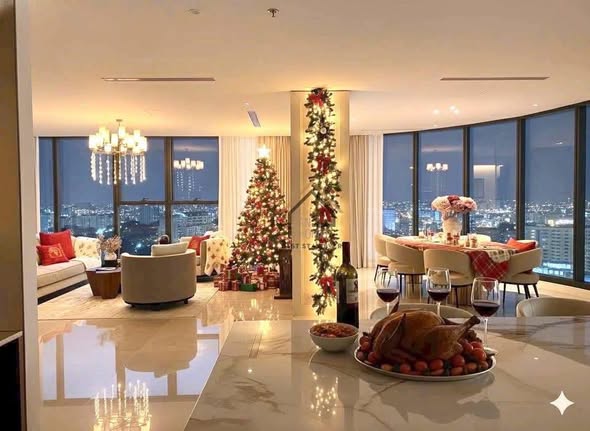 Căn hộ Vinhomes Ba Son quận 1, 200m² giá 62 tỷ - View Landmark 81 đắt giá!