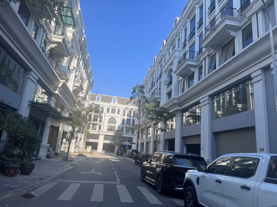 Nhà 4 tầng khu CATALAN, Phường Đông Kinh, 84m² giá 4 tỷ - Sổ đỏ chính chủ