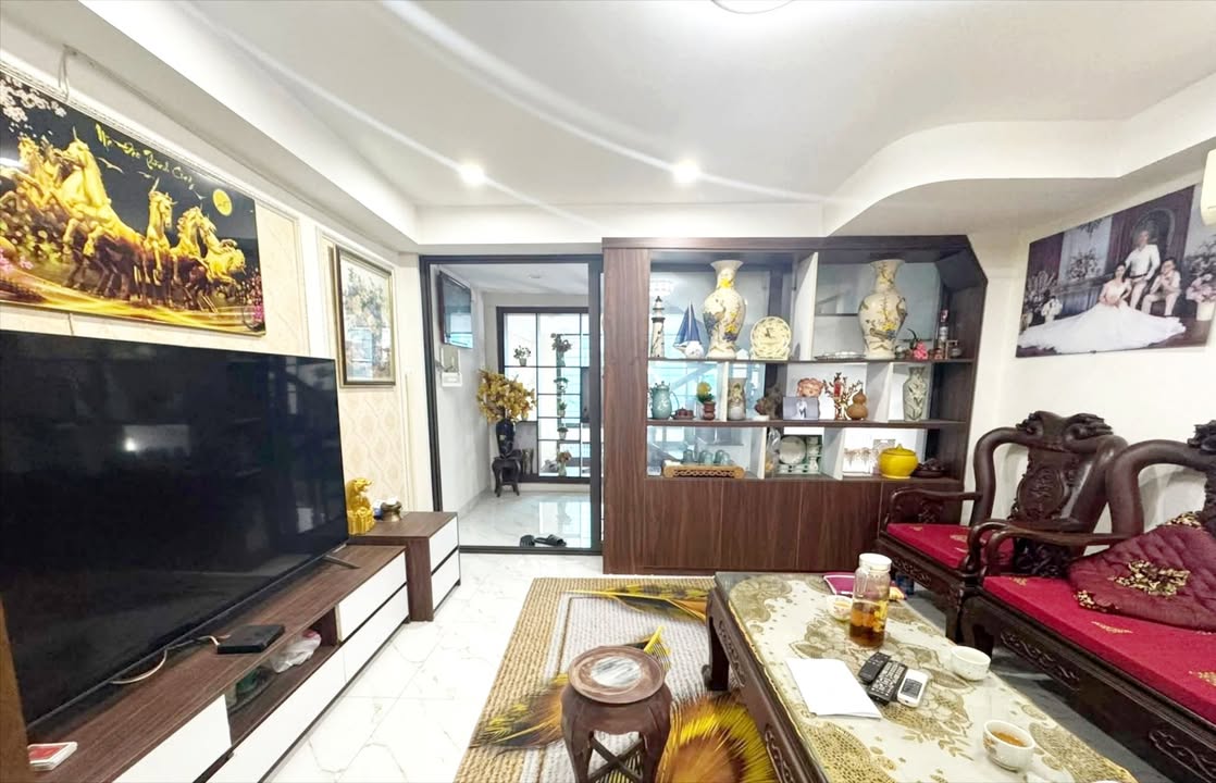 Nhà mặt đường Tựu Liệt, Thanh Trì 60m² giá 10 tỷ - Kinh doanh thuận lợi!