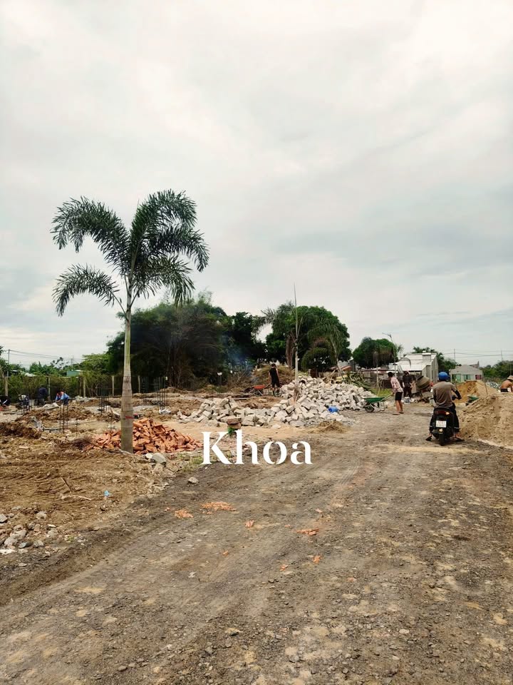 Đất nền An Ngãi - Long Điền 100m² chỉ từ 480 triệu - Sổ hồng chính chủ!