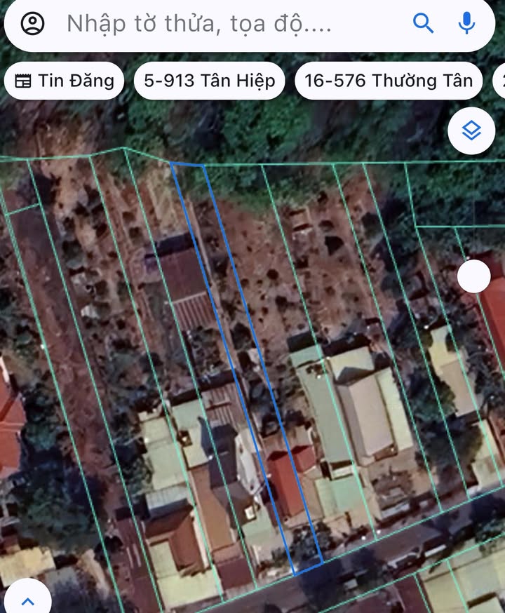 Nhà phố Tân Uyên 504m² giá 2.5 tỷ - Bán gấp, vị trí đẹp gần chợ!