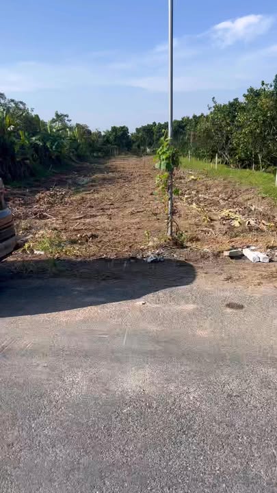 Đất nền Cái Vồn, Bình Minh, Vĩnh Long 300m² giá 850 triệu - Đầu tư sinh lời cao!