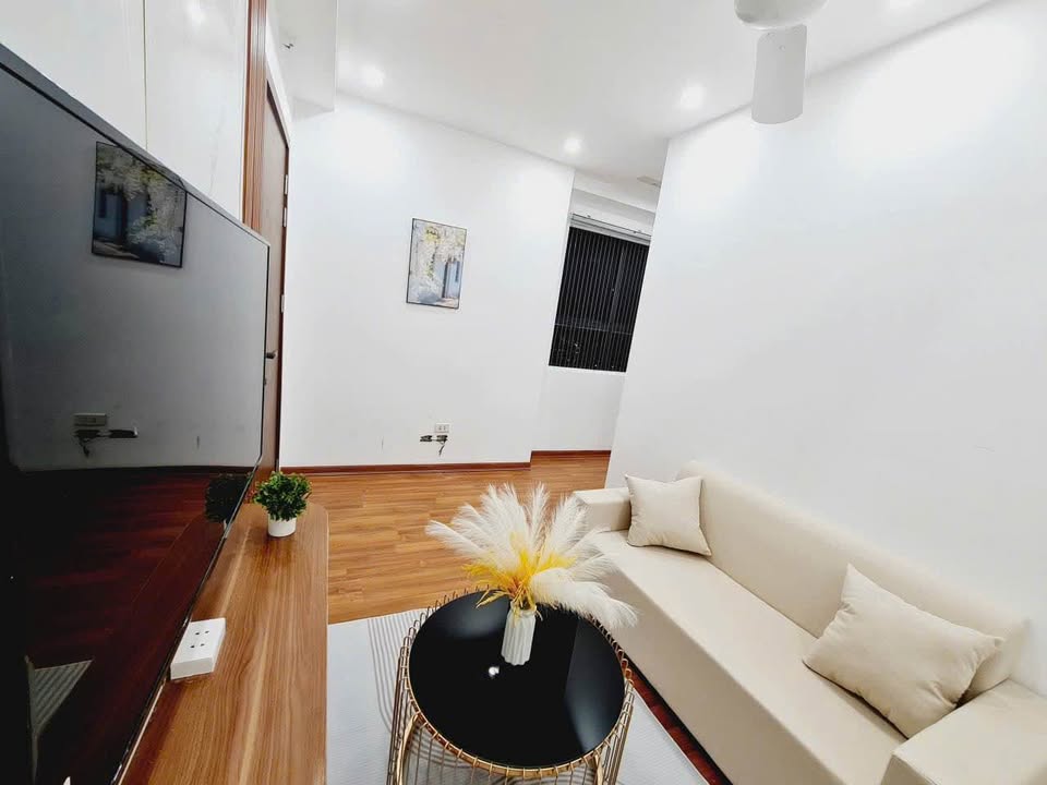 Căn hộ CT8B Đô Thị Đại Thanh 45.5m² giá 3.5 tỷ - Nội thất đầy đủ, chỉ việc vào ở!