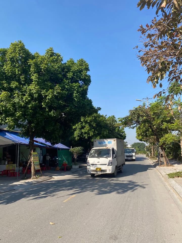 Đất phân lô Khu TĐC Liên Ninh - Thanh Trì 30m² - Vị trí trung tâm, sổ đỏ chính chủ!