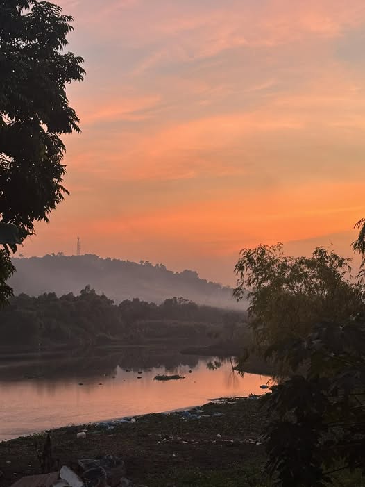 Đất nền An Khánh 59m² giá 3 tỷ - Sổ đỏ chính chủ, view sông Đáy tuyệt đẹp!