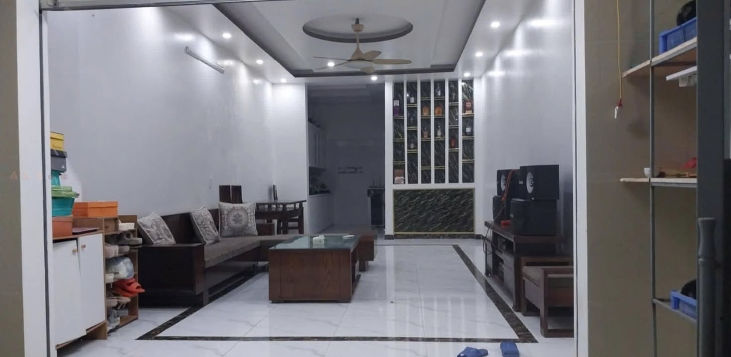 Cho thuê nhà Lãm Hà, Kiến An 60m² giá 4.5 triệu - Đầy đủ nội thất, sẵn sàng vào ở!