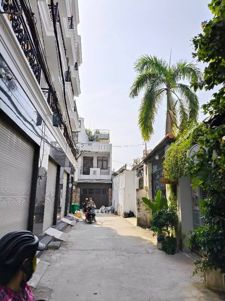 Nhà 2 tầng đường Tô Ngọc Vân, Q12, 84m² giá 6 tỷ - Sổ hồng riêng, không quy hoạch!