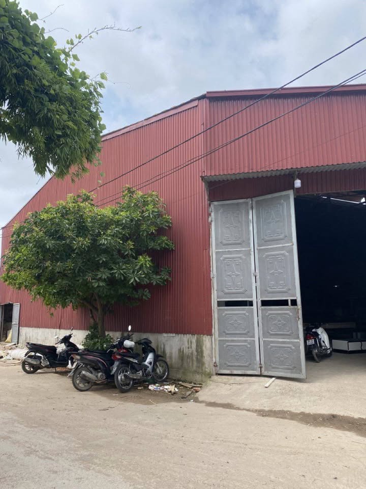 Kho cho thuê 700m² tại xã Đông Mỹ, Thanh Trì - Phù hợp mọi mô hình kinh doanh