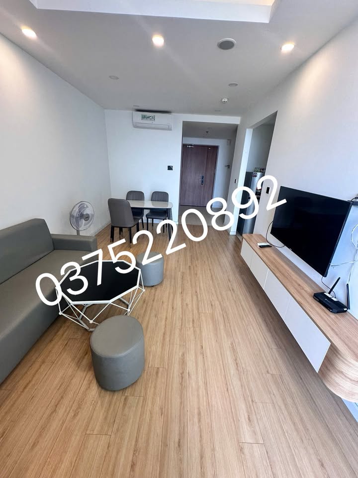 Chung cư Diamond Hill Bắc Giang 2 ngủ giá 8.5 triệu - Full nội thất siêu đẹp!