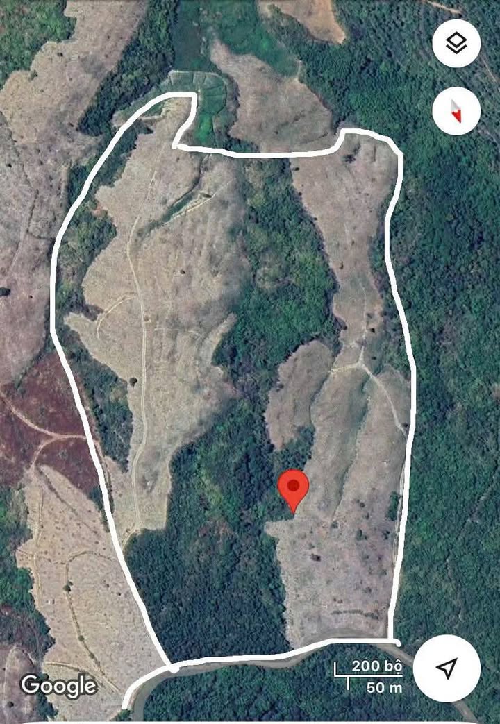 Đất rẫy 13ha tại Đắk Ruồng, Kon Rẫy - Cơ hội đầu tư tuyệt vời!