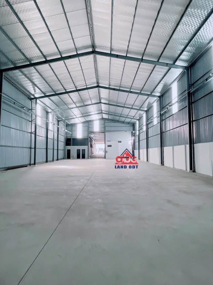 Cho thuê kho, xưởng mặt tiền đường QL1A Biên Hòa 750m² - Phù hợp làm kho chứa hàng!