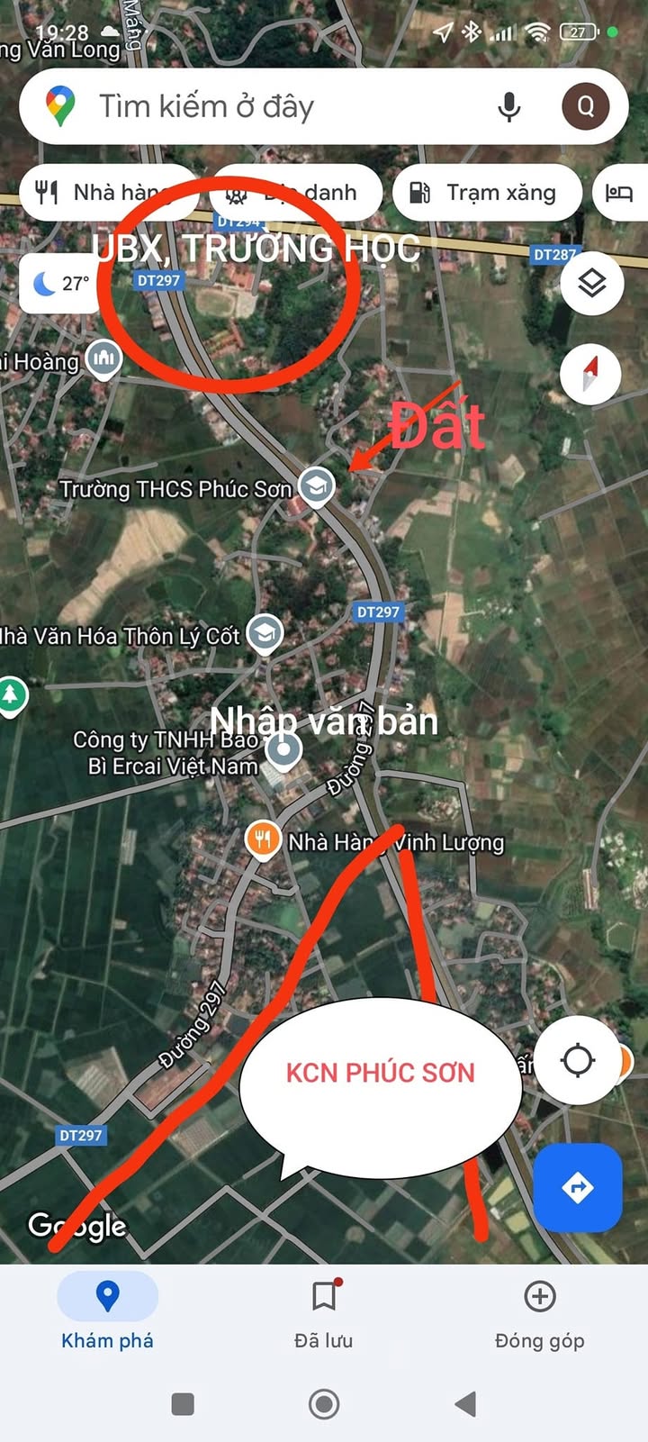 Đất nền Phúc Sơn, Tân Yên 150m² giá 400 triệu - Cơ hội đầu tư hấp dẫn!