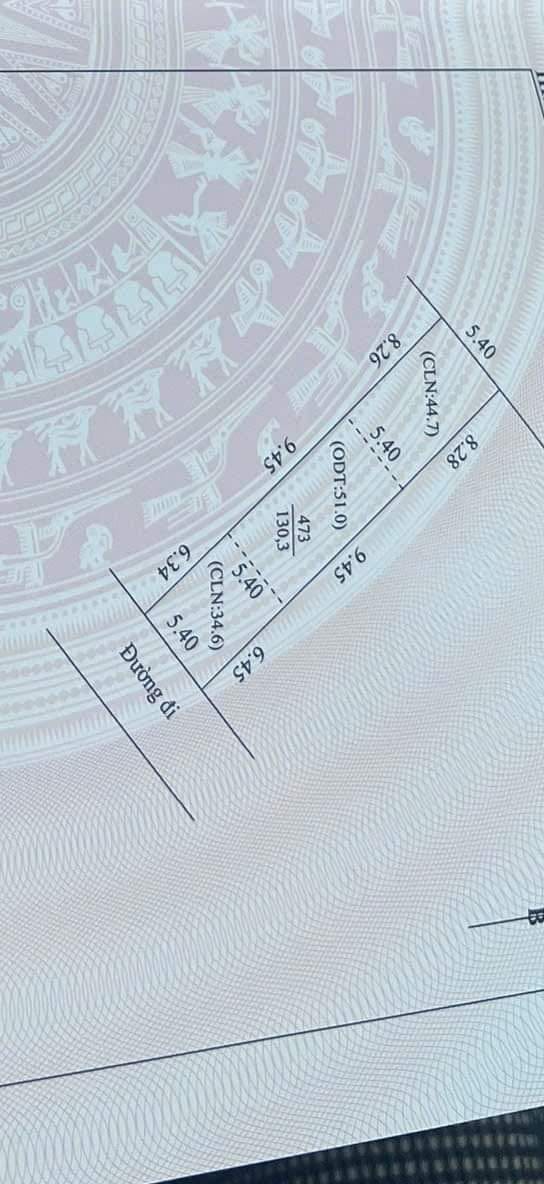 Đất thổ cư Hiệp Hòa Bắc Giang 130m² giá 600 triệu - Cơ hội đầu tư hấp dẫn!