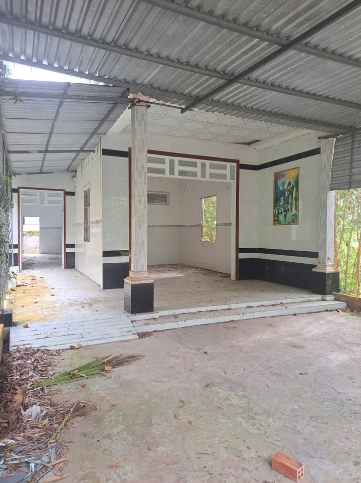 Nhà vườn 1016m² hẻm Quốc Lộ 61C, Phong Điền - Giá 1.2 tỷ đầu tư sinh lời!