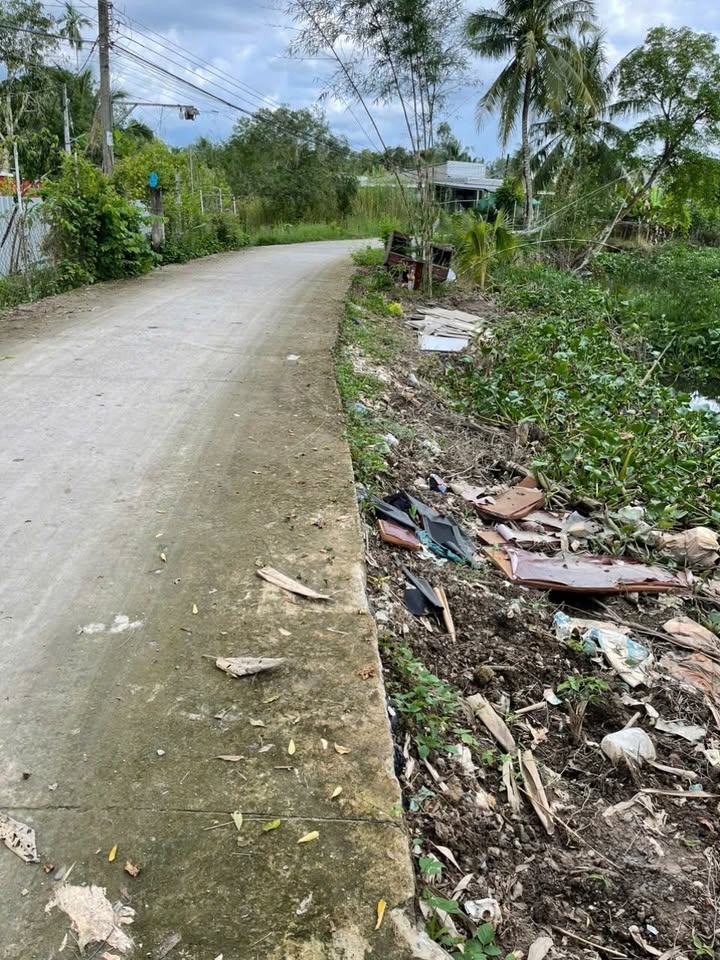 Đất nền Ba Láng Cái Răng 750m² giá chỉ 1.5 tỷ - Cơ hội vàng cho đầu tư!