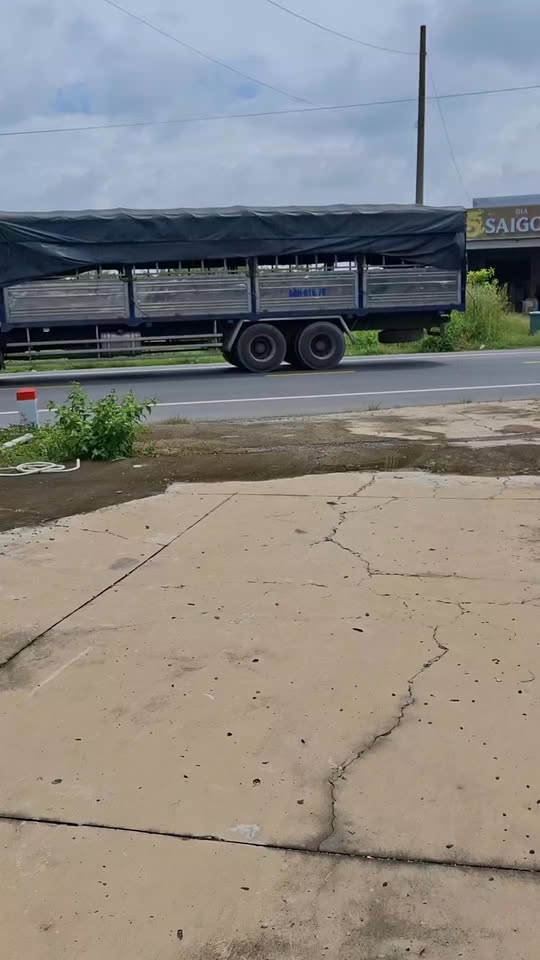 Xưởng cho bán tại Đức Hòa, Long An 580m² giá 9.5 tỷ - Cơ hội đầu tư tuyệt vời!