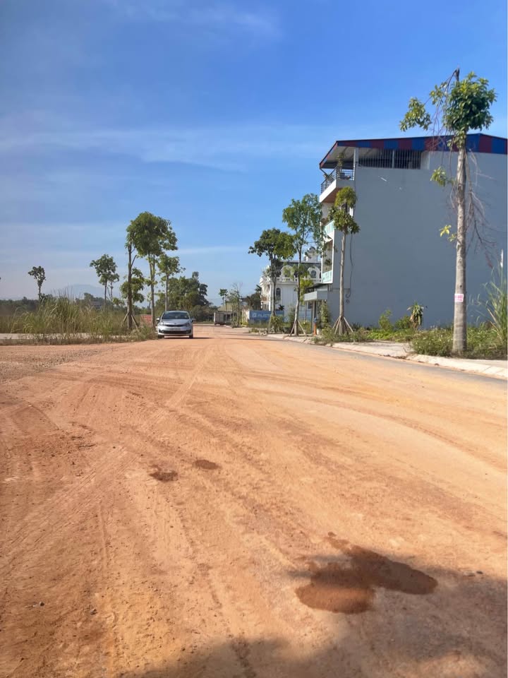 Lô đất Sông Công 100m² giá thỏa thuận - Vị trí vàng gần siêu thị GO!