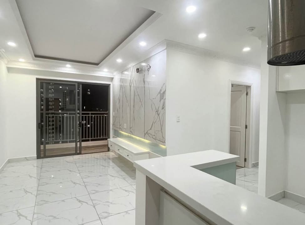 Căn hộ Wilton Tower Bình Thạnh 75m² giá 7.1 tỷ - Sổ hồng lâu dài, view đẹp!