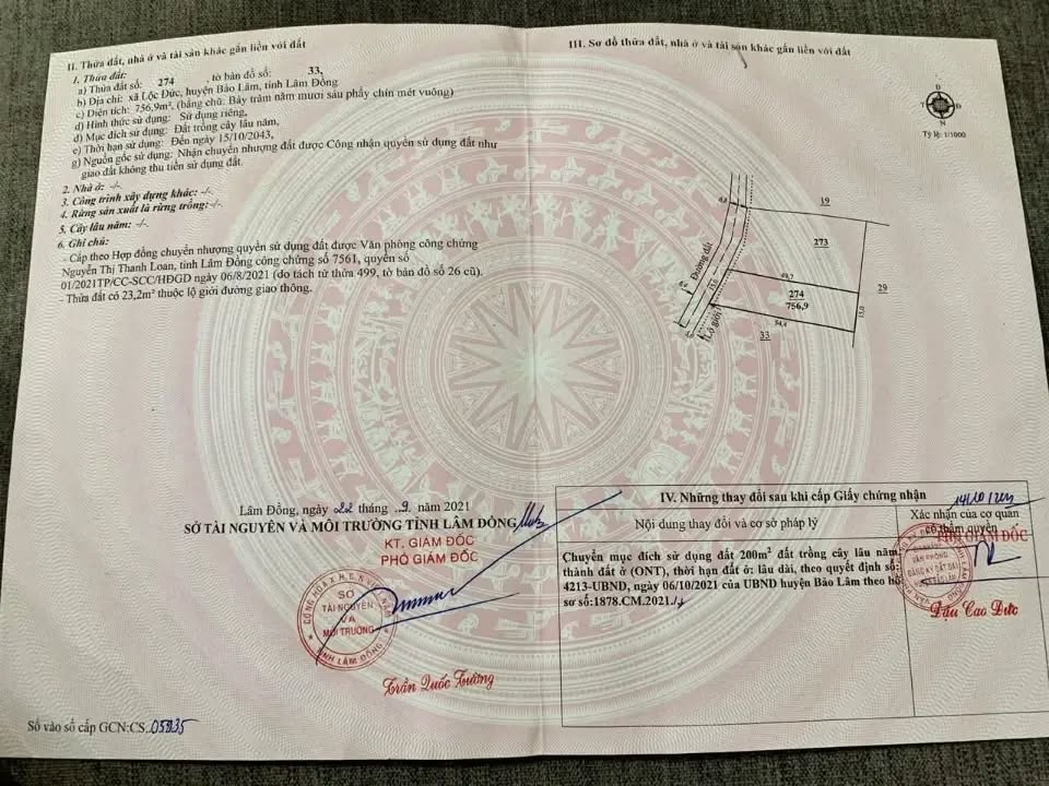 Đất nền Lộc Đức 750m² giá chỉ 1.5 tỷ - Tiềm năng phát triển lớn!