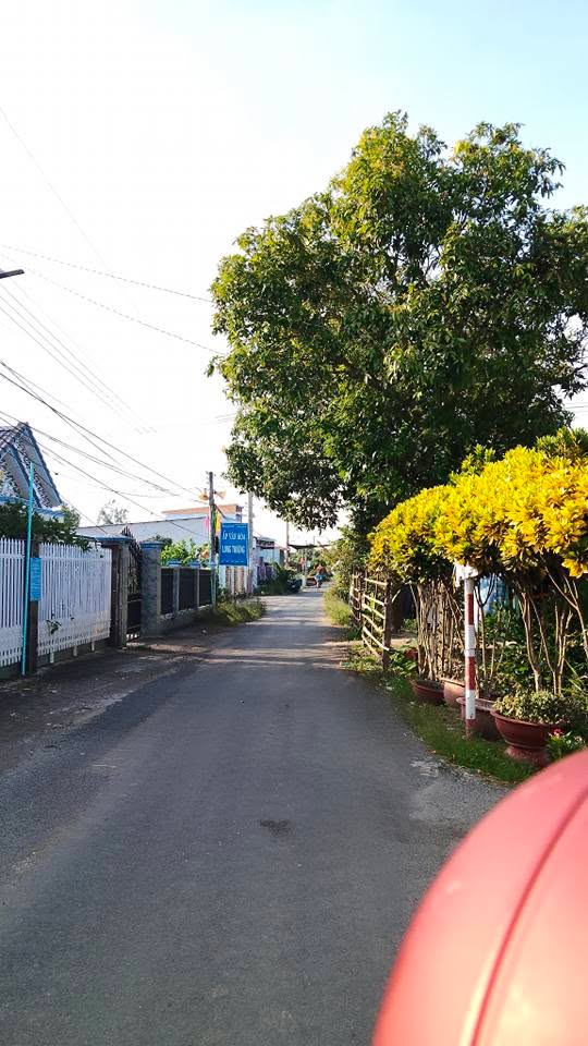 Đất nền thổ cư ấp Long Thượng, xã Kiến An, diện tích 190m² - Giá chỉ 460 triệu VND, thương lượng ngay!