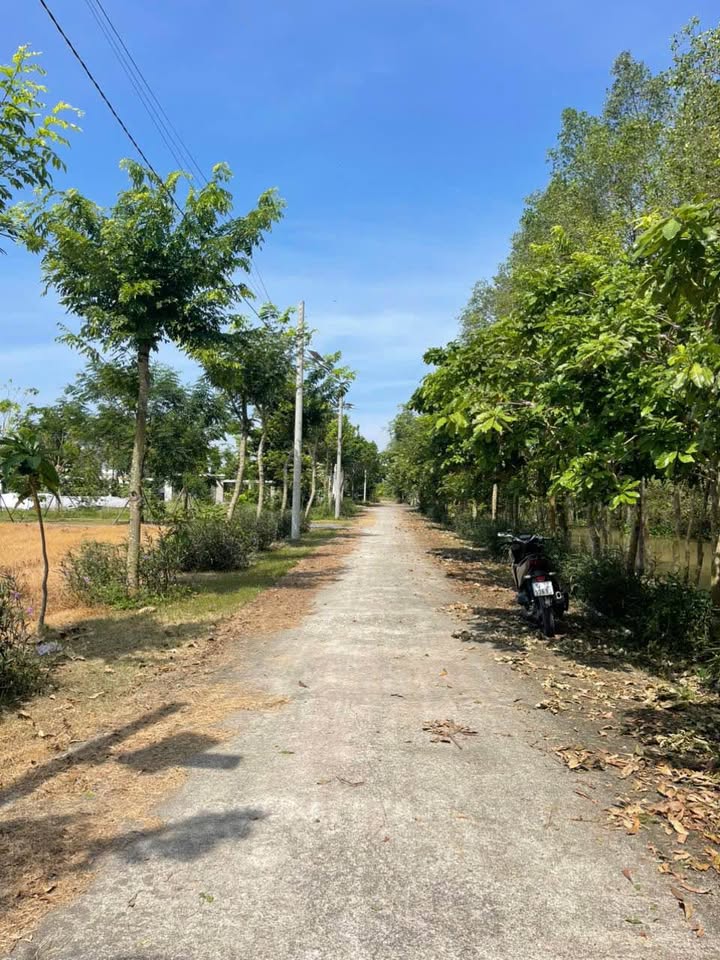 Đất nền thổ cư Phú Thuận Thoại Sơn 497.7m² giá 1 tỷ - Tiềm năng đầu tư hấp dẫn!