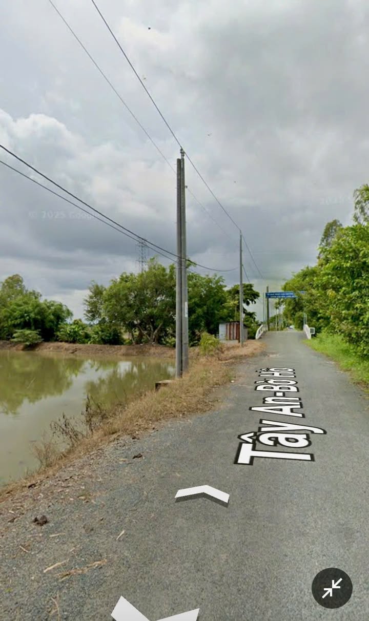 Đất nền mặt tiền đường Tây An, phường Mỹ Thới, 22m² giá chỉ 770 triệu - Cơ hội đầu tư hấp dẫn!