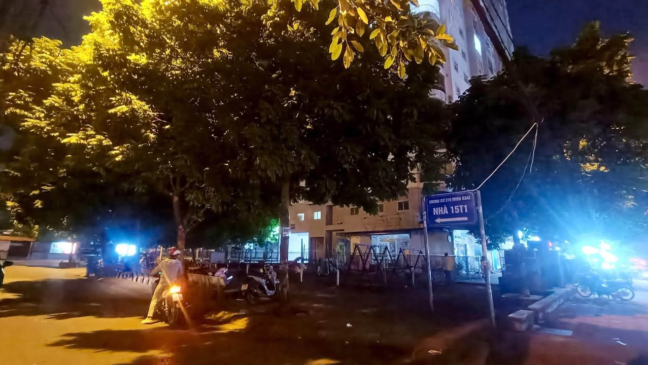 Căn hộ chung cư 310 Minh Khai, Hai Bà Trưng 100m² giá thỏa thuận - Không gian sống lý tưởng!