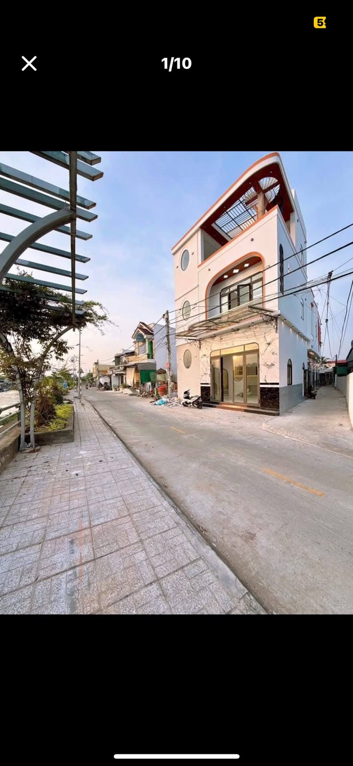 Shophouse 63m² đường Hoàng Quốc Việt, Cần Thơ - Sẵn sàng kinh doanh!