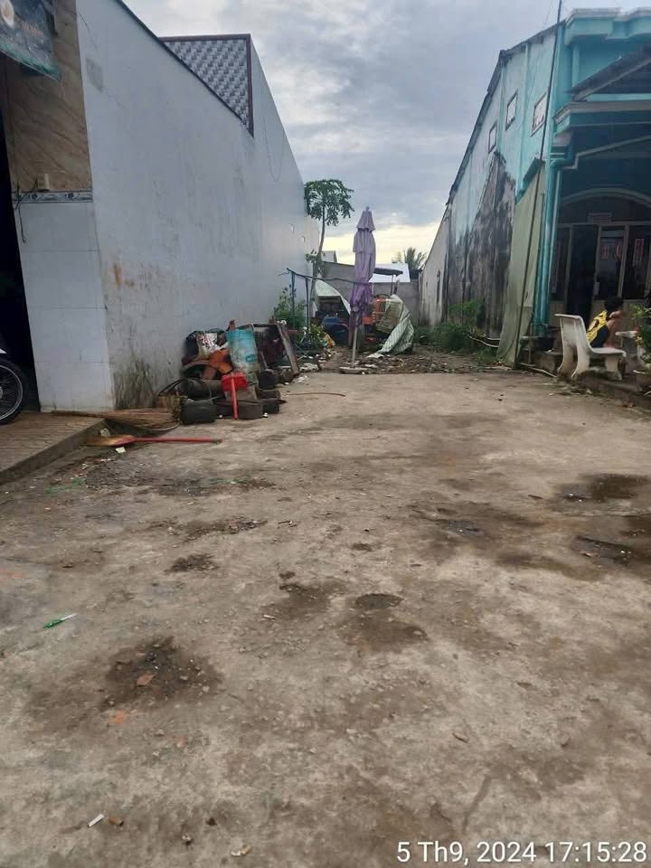 Đất nền mặt tiền đường Trần Hưng Đạo - Phường 10, Sóc Trăng 90m² - Đầu tư sinh lời ngay!