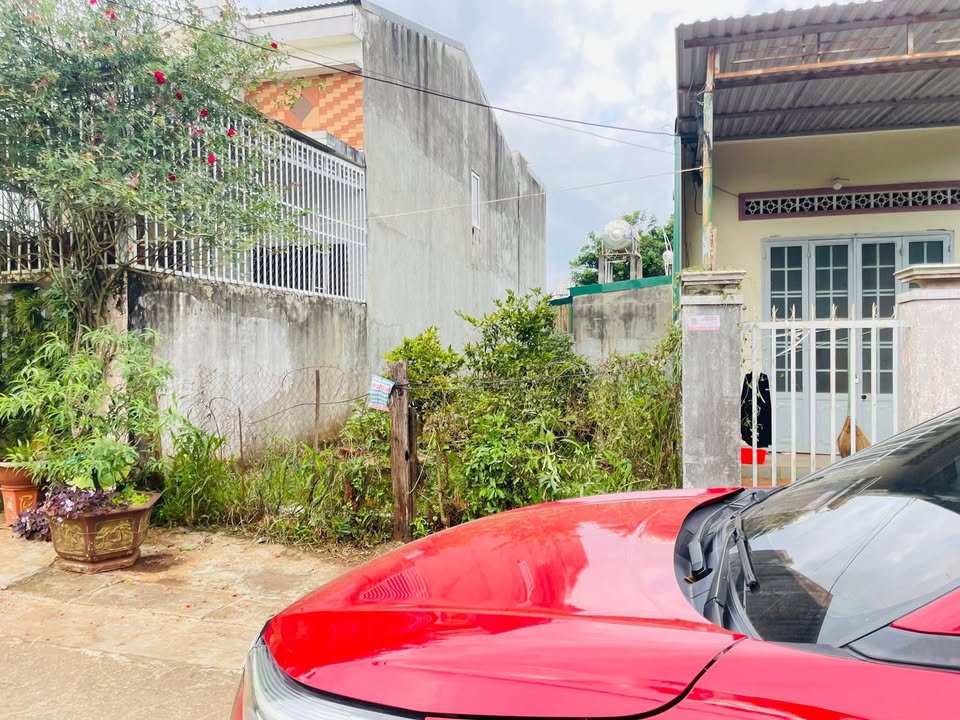 Đất nền Hẻm 549 Hà Huy Tập, Buôn Ma Thuột 76m² - Giá chỉ 2.39 tỷ, thương lượng ngay!