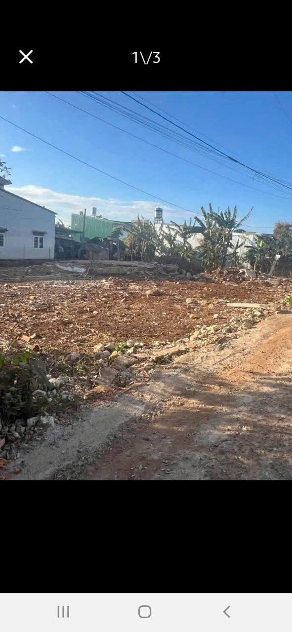 Đất hẻm 442 Y Moan, Buôn Ma Thuột 108m² giá 1.85 tỷ - Đường ô tô dễ đi!