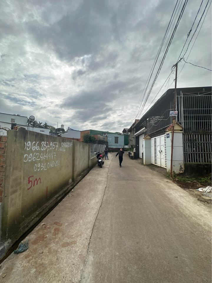 Đất thổ cư Tân An Buôn Ma Thuột 100m² giá 2.75 tỷ - Đầu tư sinh lời ngay!