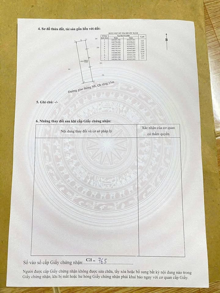 Đất nền Khu đấu giá Tân Phong, Buôn Ma Thuột, 115m², giá 3 tỷ - Cơ hội đầu tư tuyệt vời!