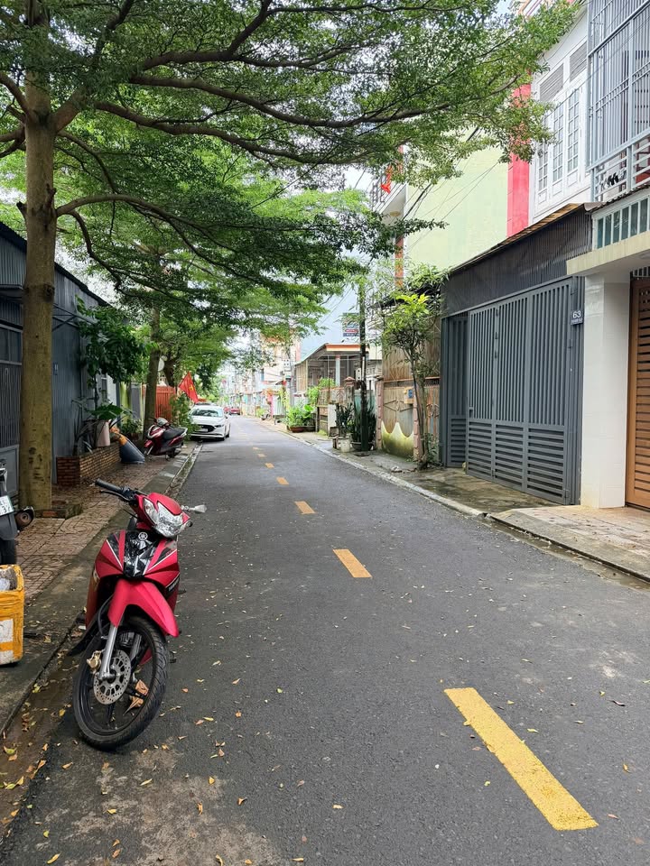 Nhà mặt tiền Trần Quốc Toản, Buôn Ma Thuột 75m² giá 5.2 tỷ - Hướng Tây Bắc, đầy đủ tiện nghi!